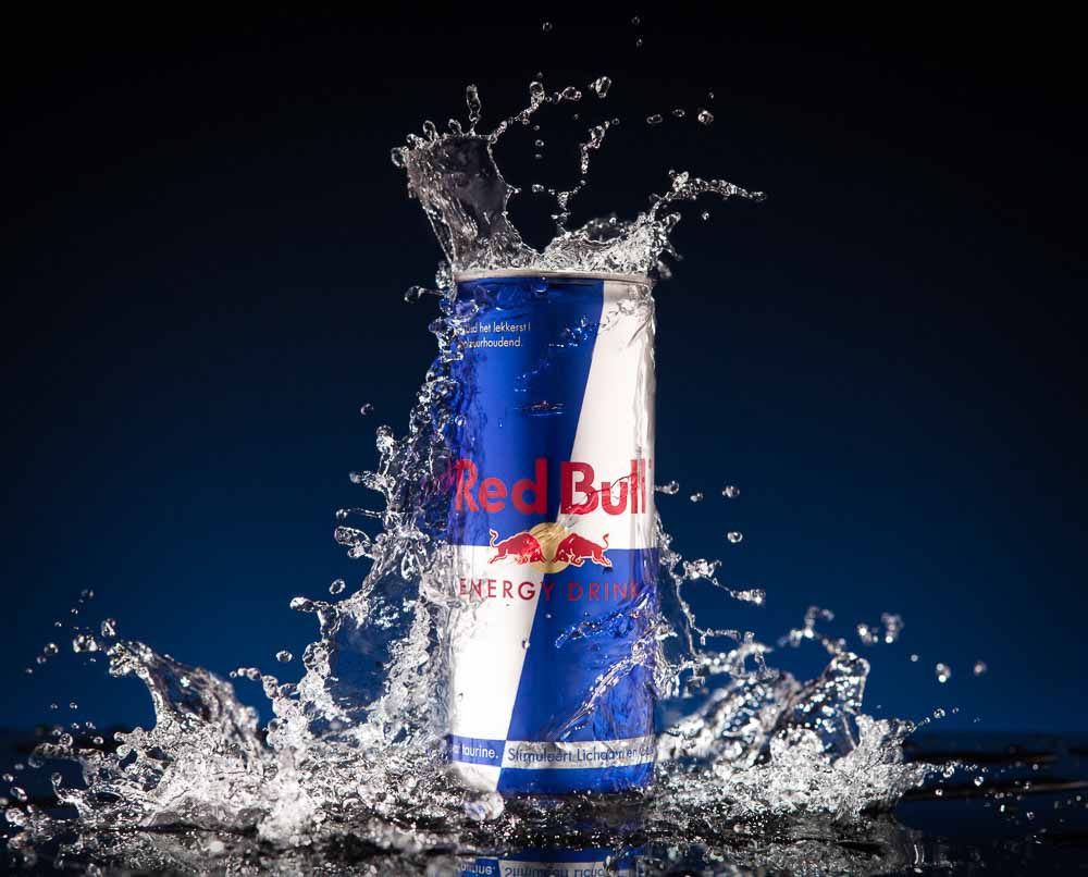 Red Bull Splash - Final